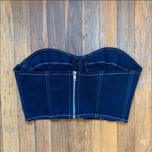 LPA Bustier Top